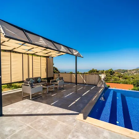 Eco Ates Villa *