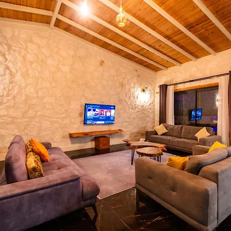 Eco Ates Villa *