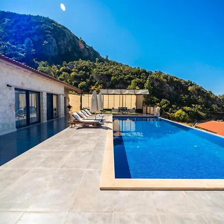Villa Eco Ates Kaş